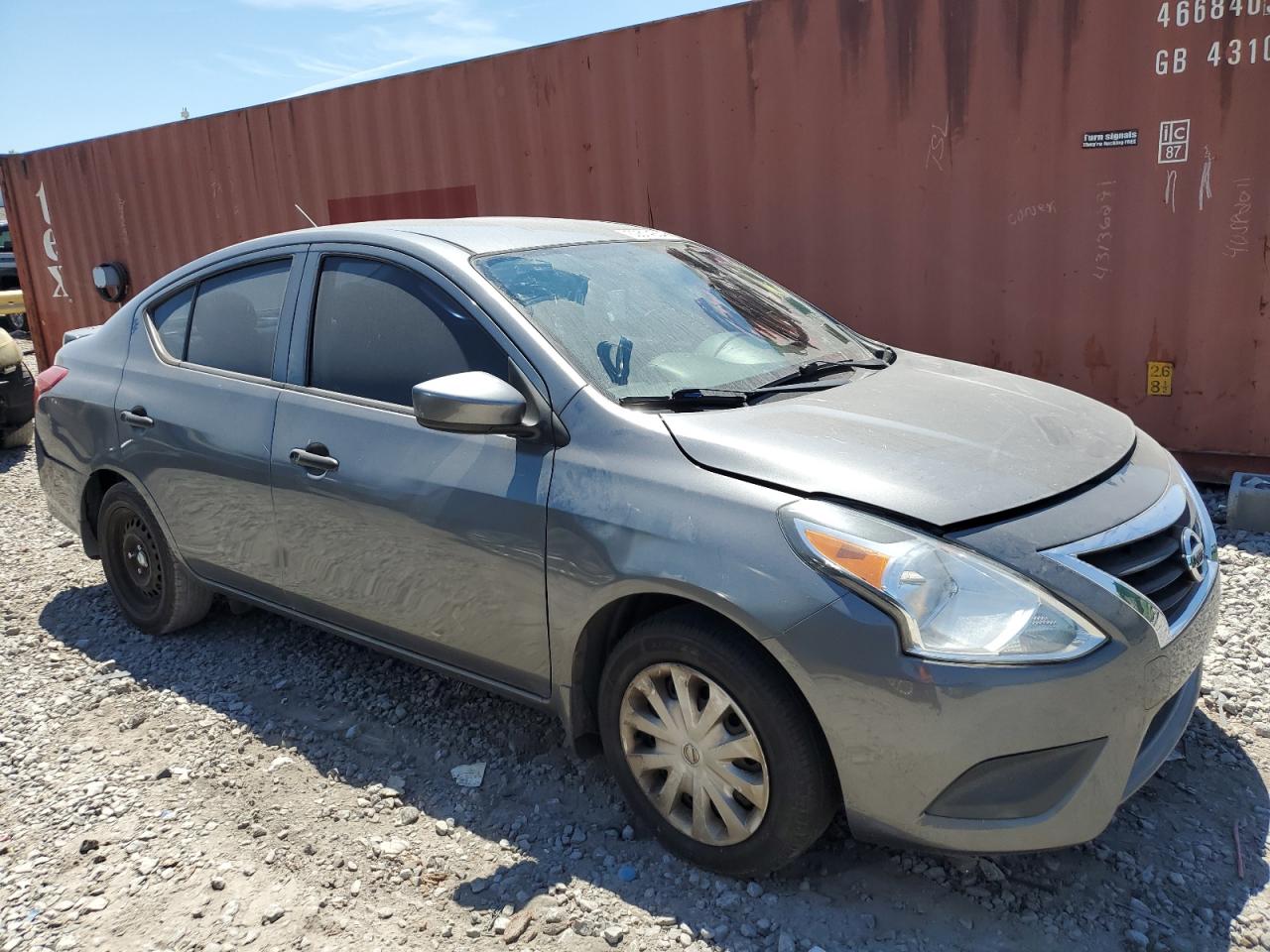 2017 Nissan Versa S vin: 3N1CN7AP9HL905759