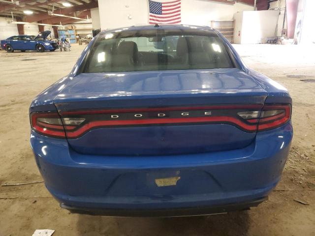 2018 Dodge Charger Police VIN: 2C3CDXKT4JH299107 Lot: 58125734