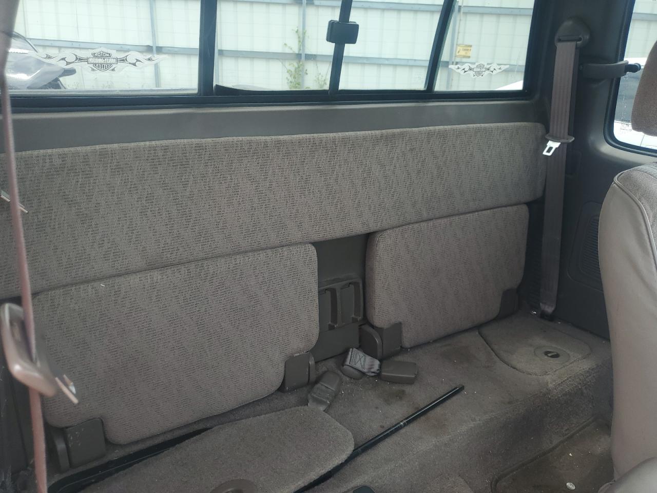 4TASN92N2XZ573202 1999 Toyota Tacoma Xtracab Prerunner