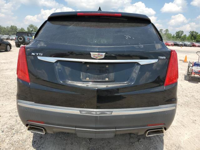 2017 Cadillac Xt5 Premium Luxury VIN: 1GYKNCRS6HZ100556 Lot: 59130964