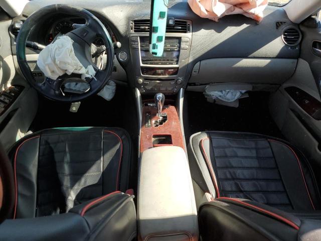 2007 Lexus Is 250 VIN: JTHBK262275049204 Lot: 58718474