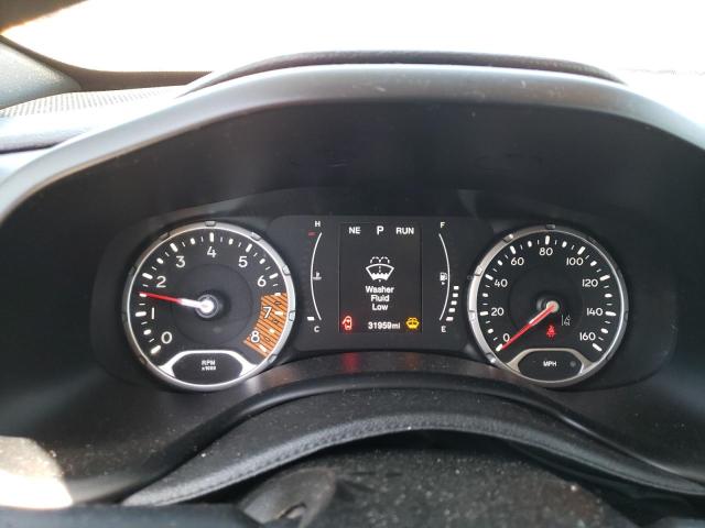 2021 Jeep Renegade Sport VIN: ZACNJCAB8MPM16203 Lot: 58308754