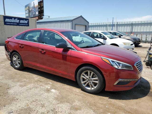 2015 HYUNDAI SONATA SE - 5NPE24AF9FH048487