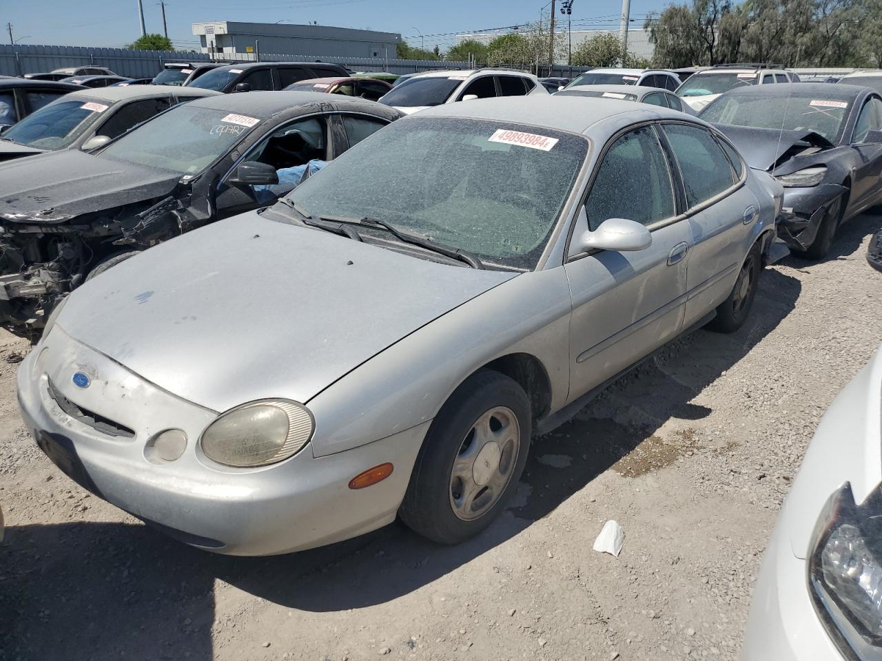 1FALP52U9VA212991 1997 Ford Taurus Gl