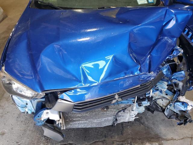 2017 Mitsubishi Outlander Sport Es VIN: JA4AR3AU6HZ068317 Lot: 60239384