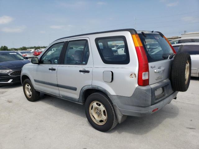 2003 Honda Cr-V Lx VIN: JHLRD68463C018563 Lot: 58316924