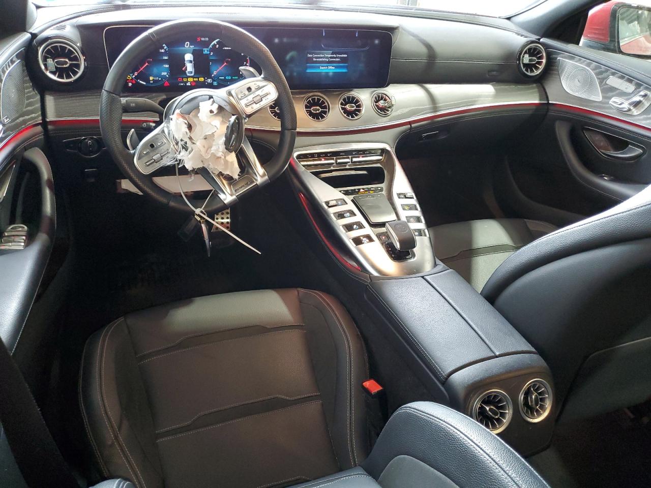 W1K7X5KB3MA039239 2021 Mercedes-Benz Amg Gt 43