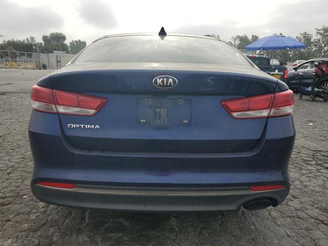 2016 Kia Optima Lx VIN: 5XXGT4L31GG006613 Lot: 59180594