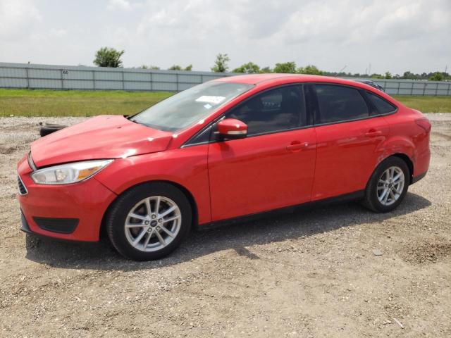 2017 Ford Focus Se VIN: 1FADP3F25HL204638 Lot: 57774724