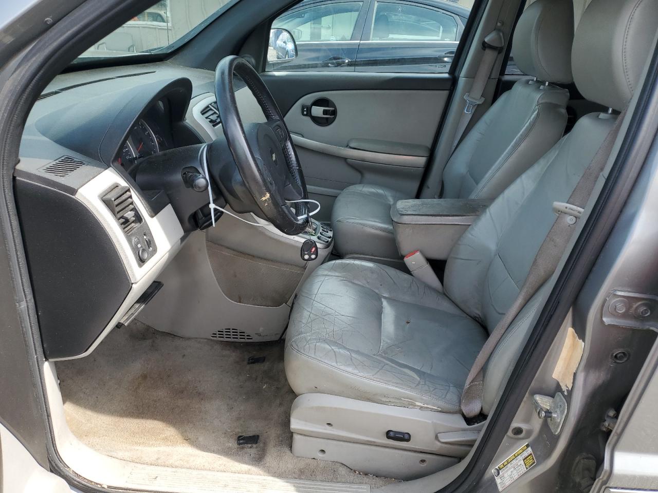2CNDL73FX56083416 2005 Chevrolet Equinox Lt