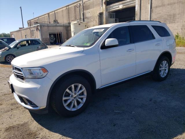 2015 Dodge Durango Sxt VIN: 1C4RDJAG7FC907980 Lot: 57978984