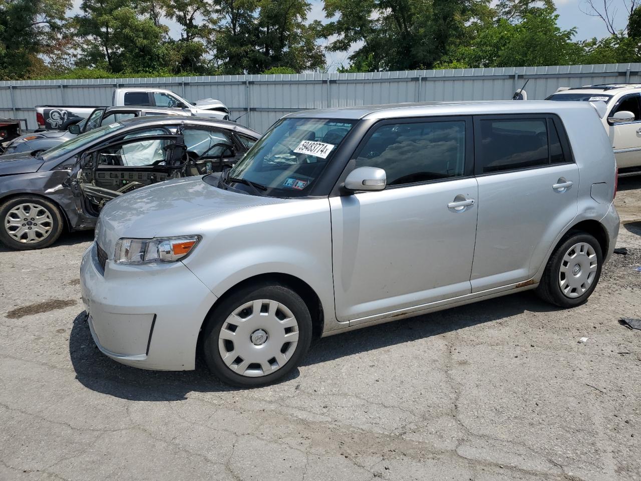 JTLKE50E391078528 2009 Toyota Scion Xb