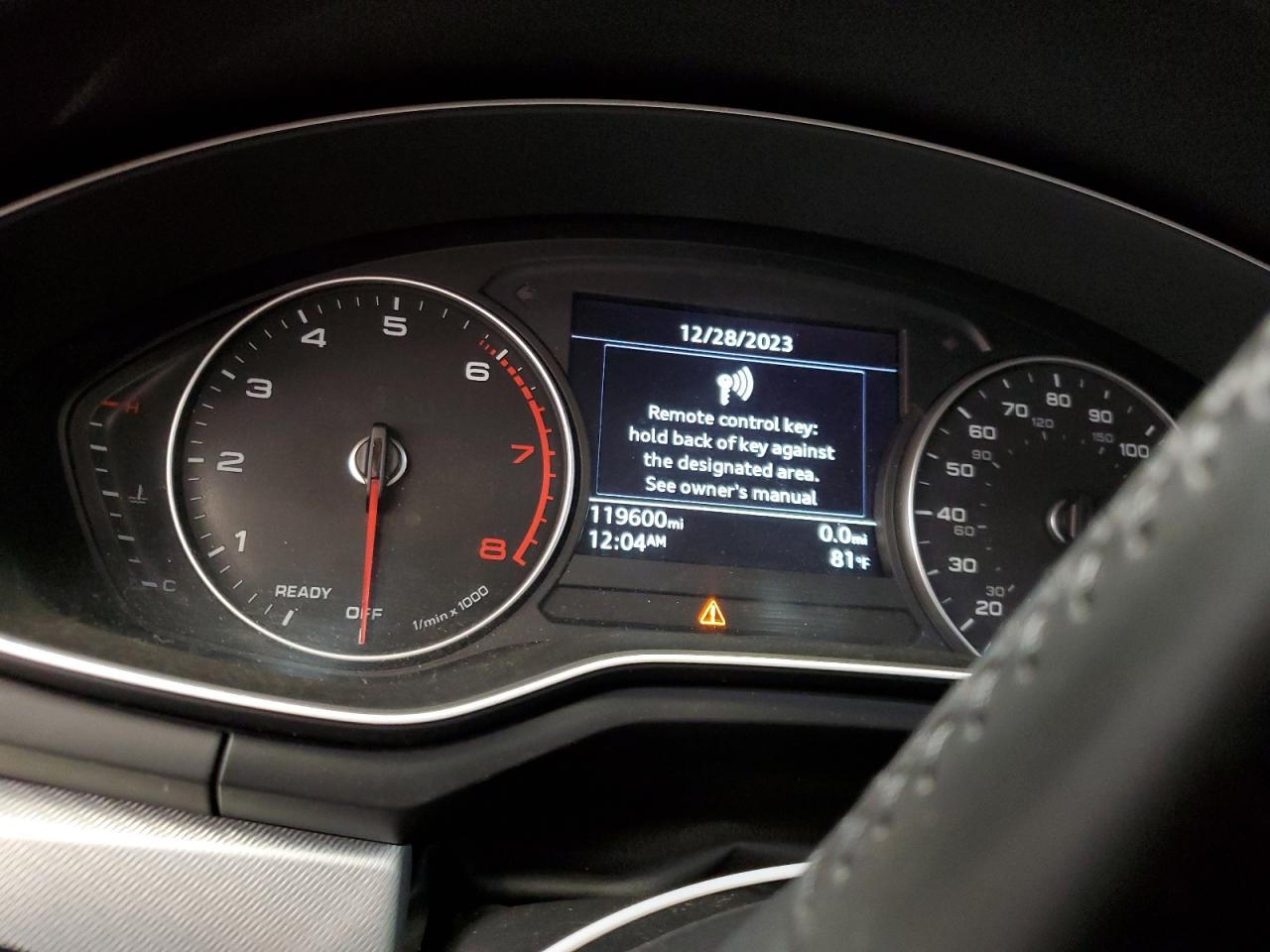 WAULNAF45HN024353 2017 Audi A4 Premium Plus