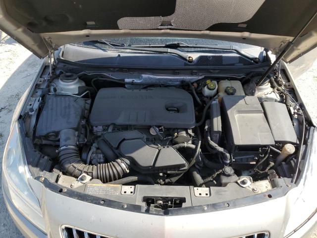 W04GN5EC1B1124494 2011 Buick Regal Cxl