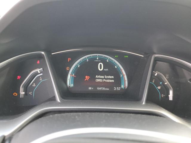 19XFC1F98GE036307 2016 Honda Civic Touring