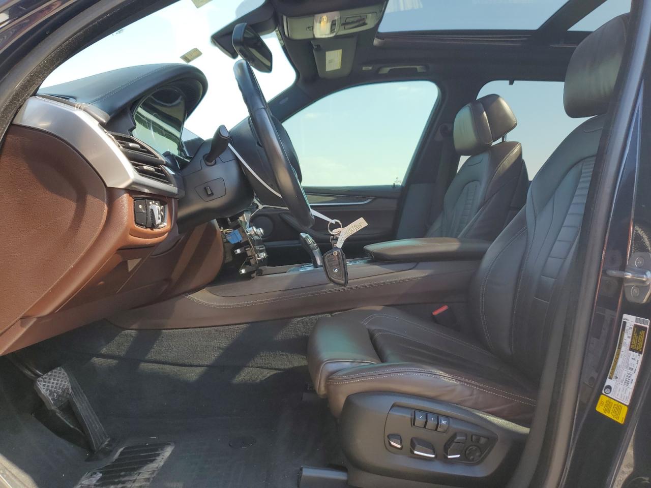 5UXKR2C3XH0X04331 2017 BMW X5 Sdrive35I