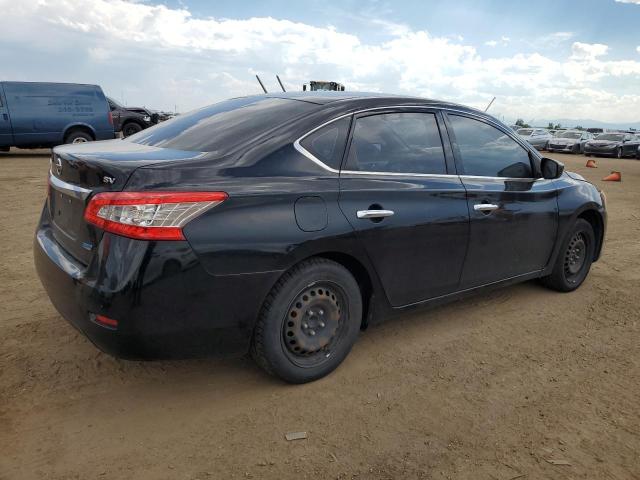 Vin: 3n1ab7ap9el674163, lot: 61104904, nissan sentra s 20143