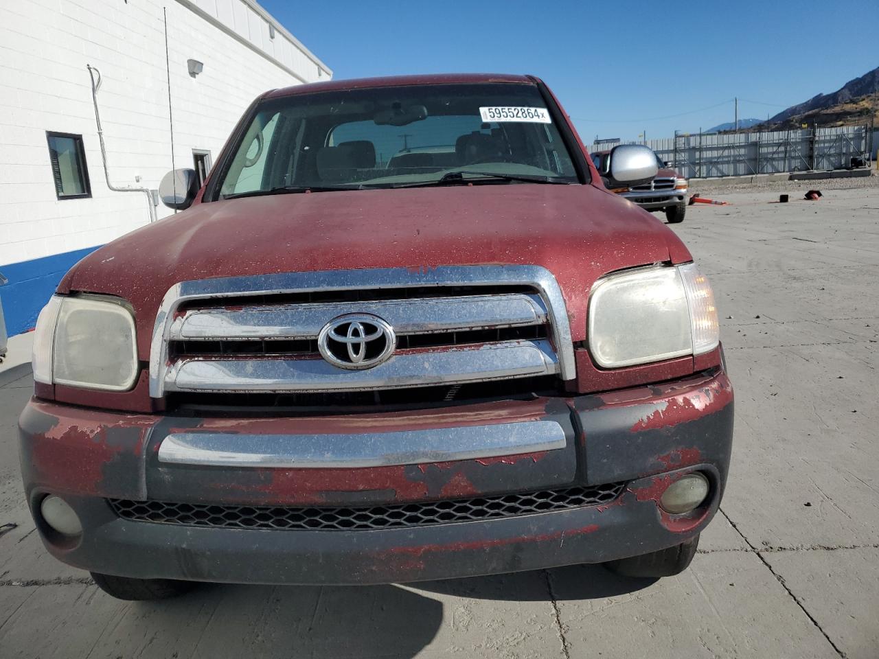 5TBDT44145S475683 2005 Toyota Tundra Double Cab Sr5