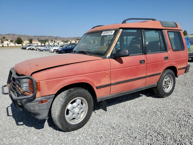 1995 Land Rover Discovery VIN: SALJN124XSA118431 Lot: 60269724