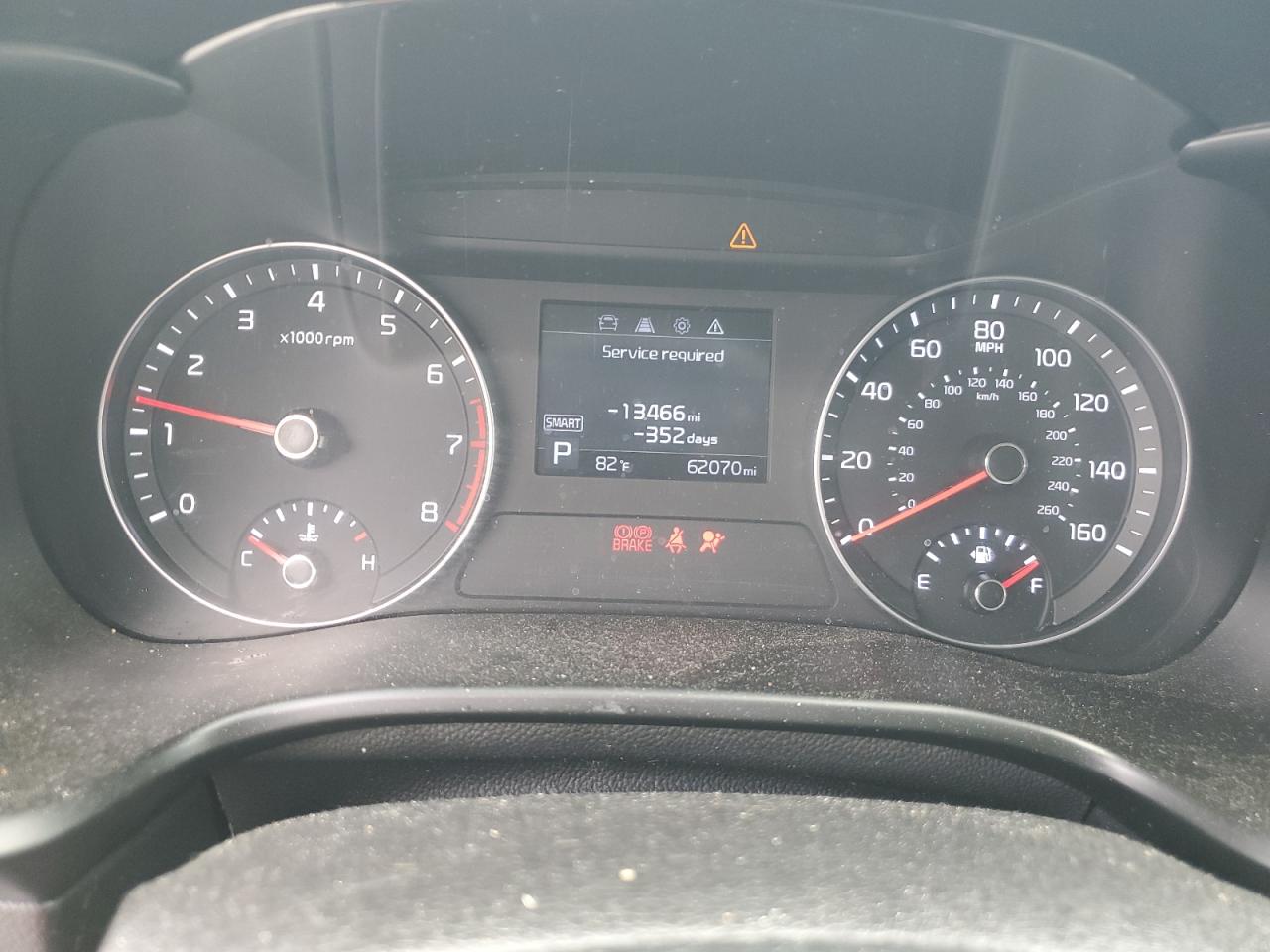 3KPF24AD9ME309783 2021 Kia Forte Fe