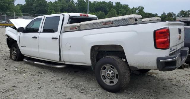 2015 Chevrolet Silverado K2500 Heavy Duty VIN: 1GC1KUEG5FF617332 Lot: 57707614