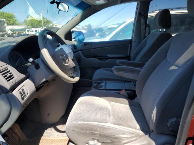 2004 Toyota Sienna Ce VIN: 5TDZA23C84S140841 Lot: 57815814