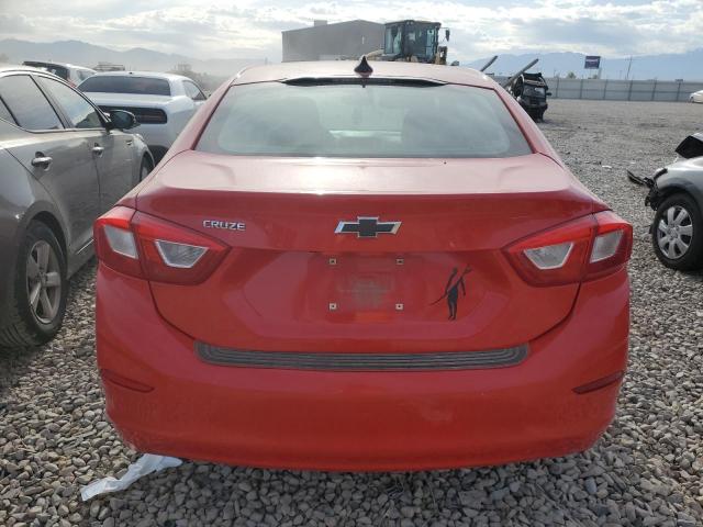 2017 CHEVROLET CRUZE LS - 1G1BC5SM3H7254035
