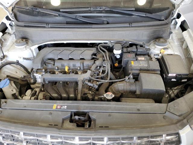 2021 Hyundai Venue Sel VIN: KMHRC8A3XMU102163 Lot: 59634804