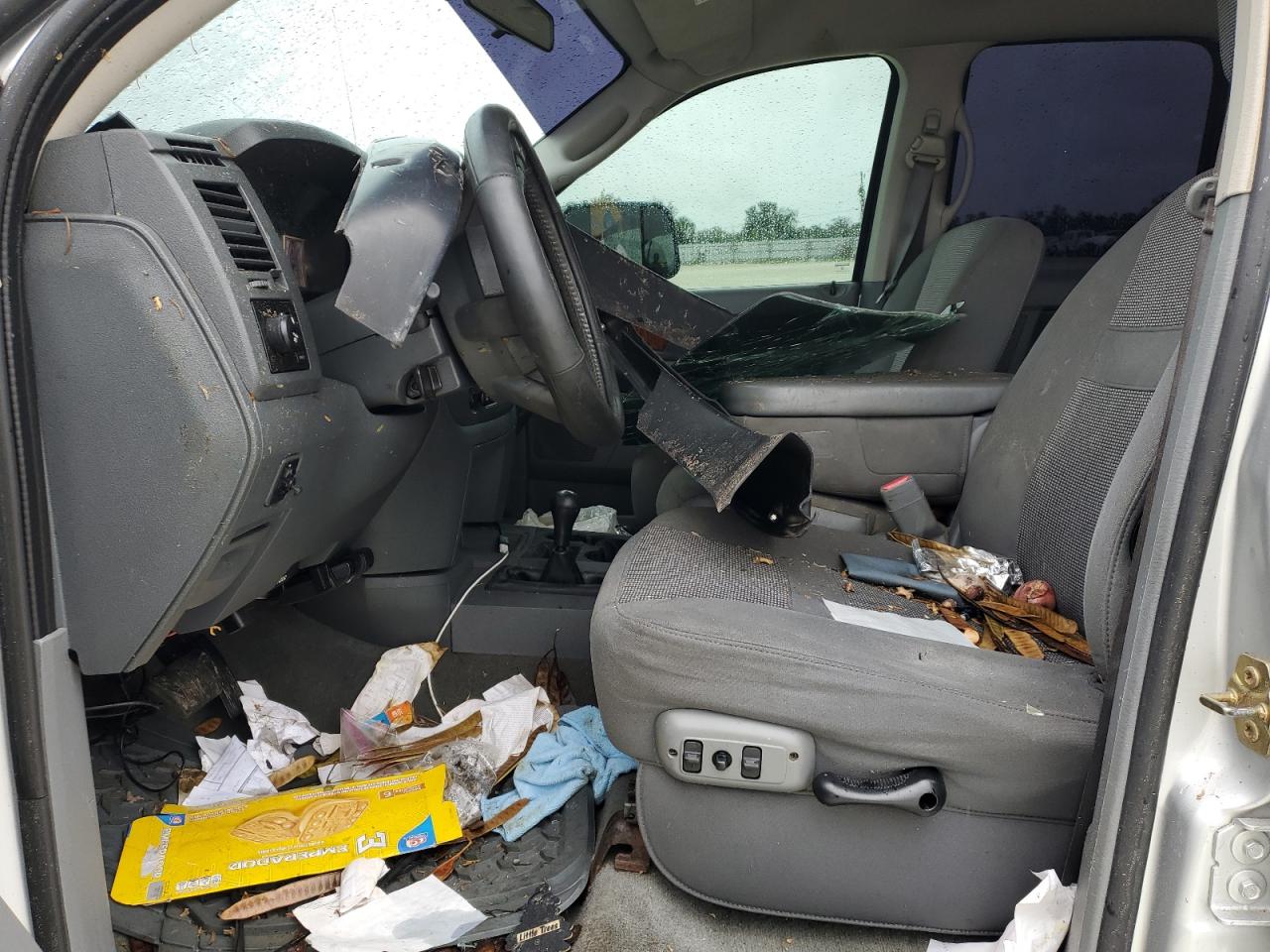 3D7KS28C86G111175 2006 Dodge Ram 2500 St