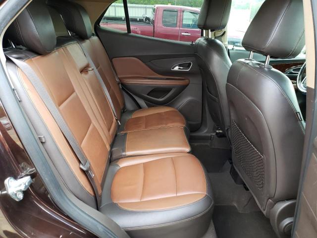 2016 Buick Encore VIN: KL4CJGSB0GB652515 Lot: 57172694