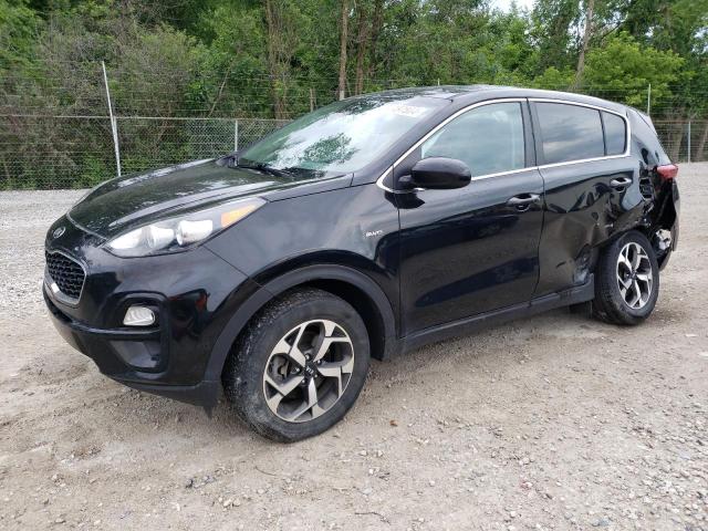 KNDPMCAC5N7993278 Kia Sportage L