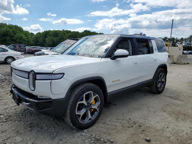 2023 Rivian R1S Launch Edition VIN: 7PDSGABL3PN007144 Lot: 58176634