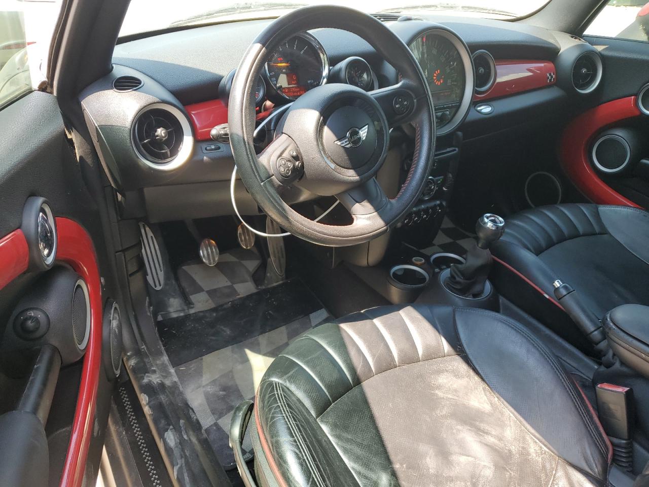 WMWSV9C57BTZ97034 2011 Mini Cooper John Cooper Works