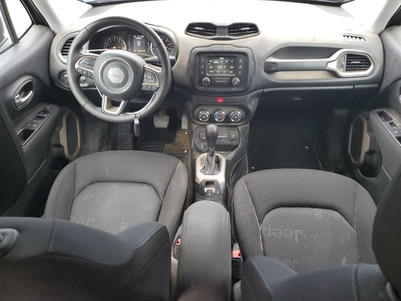 ZACCJBAT0GPD84929 2016 Jeep Renegade Sport