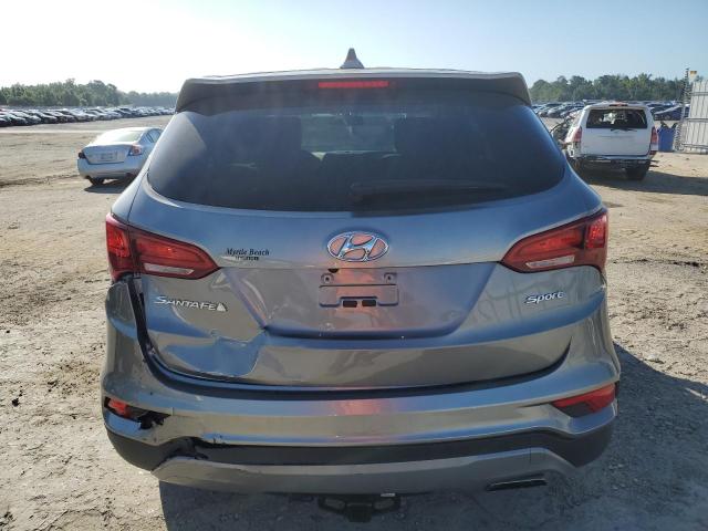 2017 Hyundai Santa Fe Sport VIN: 5XYZT3LB7HG397547 Lot: 58126734