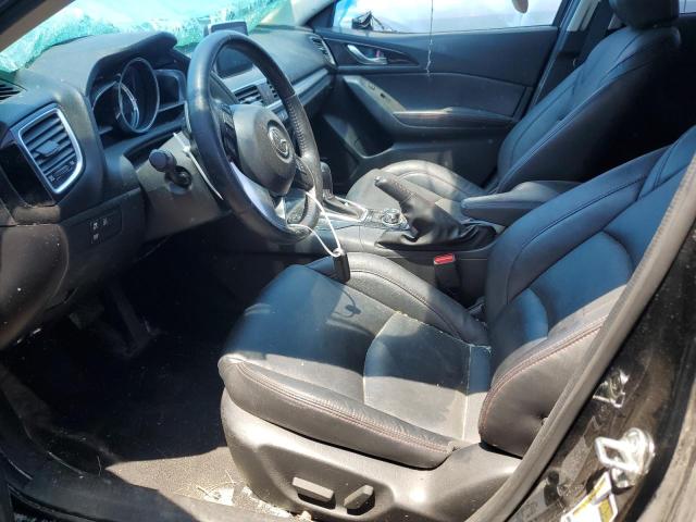 2015 Mazda 3 Touring VIN: JM1BM1L38F1231692 Lot: 55043084