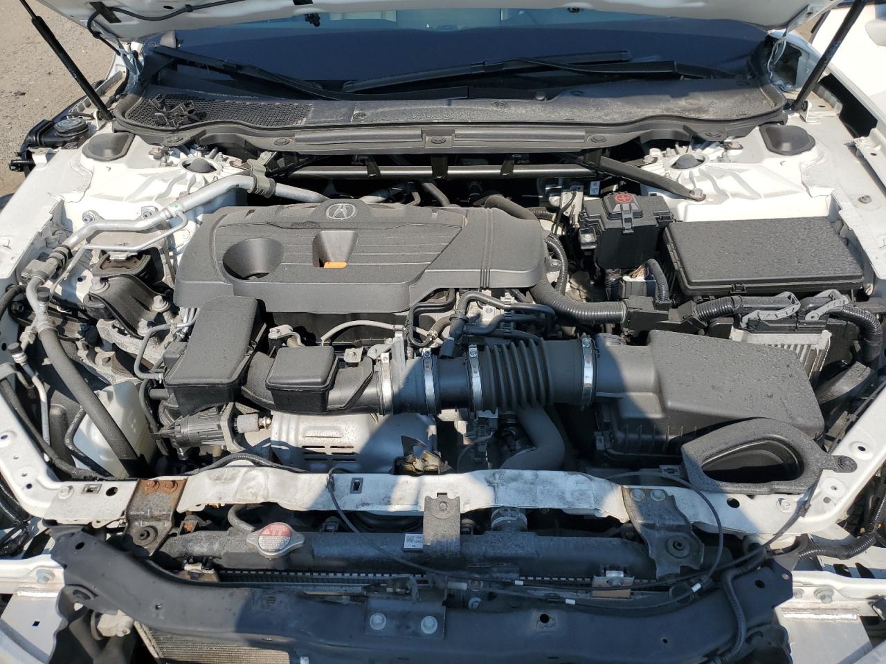 19UUB5F30MA002391 2021 Acura Tlx