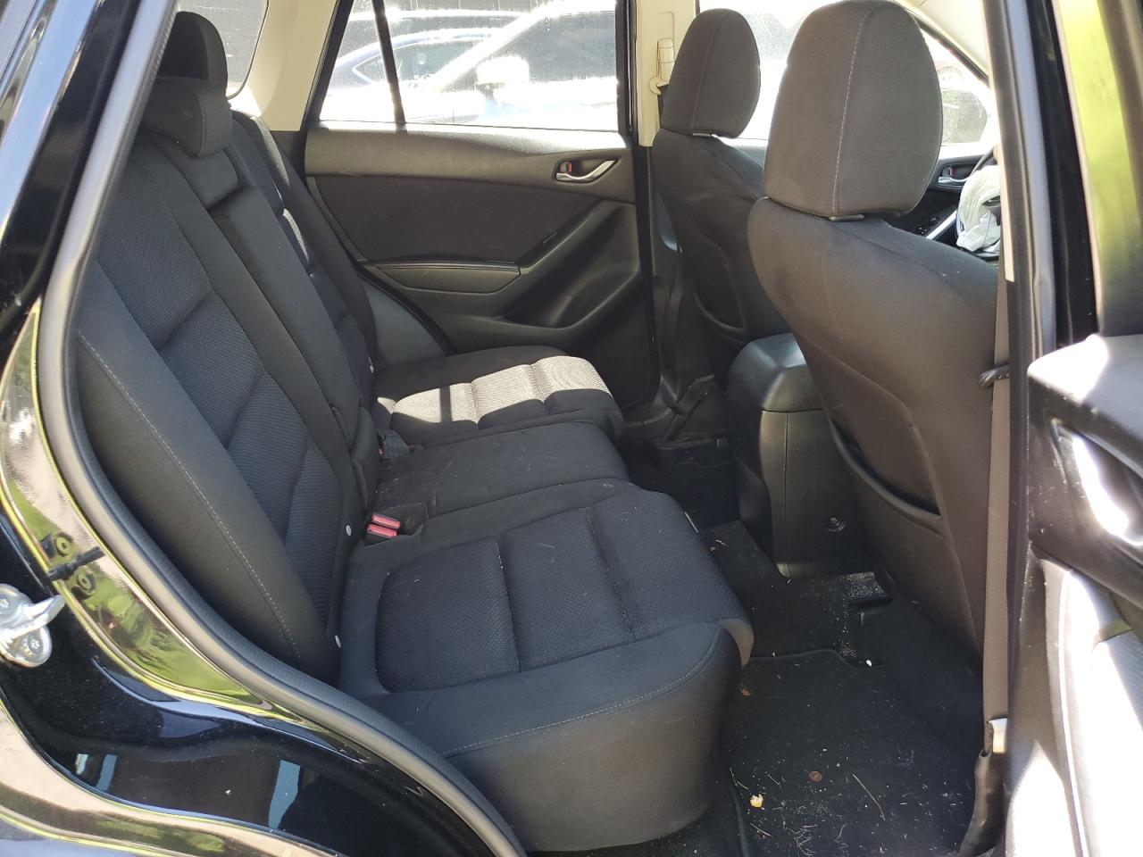 JM3KE4CY3G0896461 2016 Mazda Cx-5 Touring