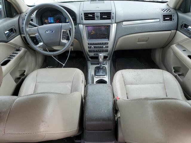 2010 Ford Fusion Hybrid VIN: 3FADP0L31AR282823 Lot: 59289484