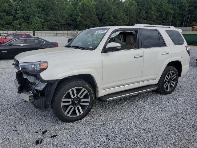 2021 Toyota 4Runner Trail VIN: JTEKU5JR0M5970345 Lot: 59274804