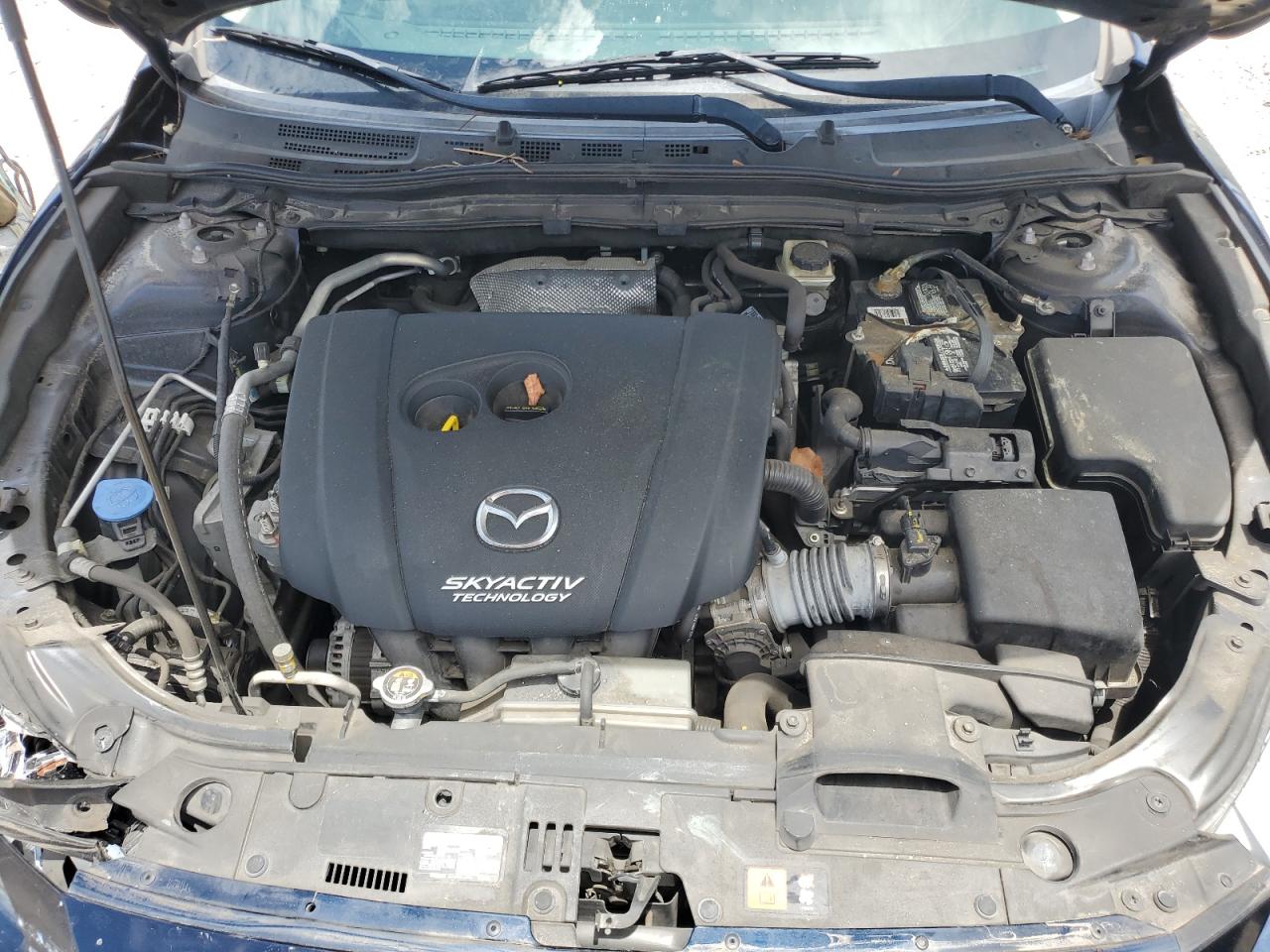 3MZBM1V76GM244054 2016 Mazda 3 Touring