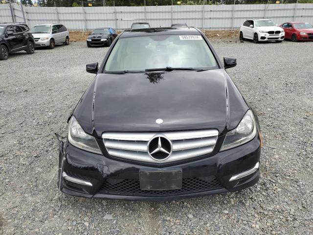 2012 Mercedes-Benz C 300 4Matic VIN: WDDGF8BB6CA712396 Lot: 59572914