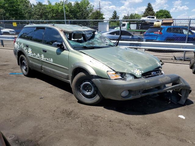 2007 Subaru Outback Outback 2.5I VIN: 4S4BP61C877303542 Lot: 58946644