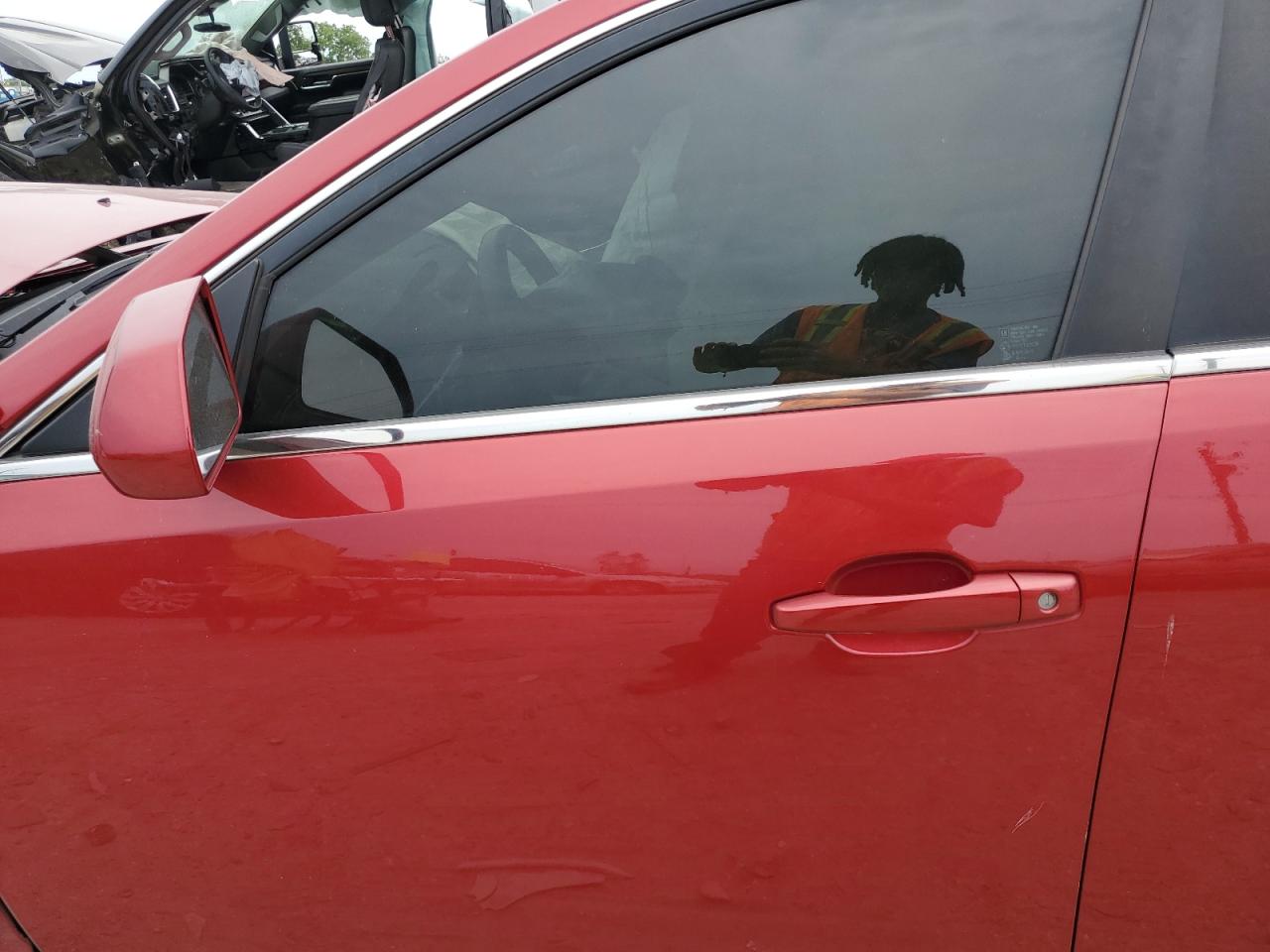 1G6DS5EVXA0117571 2010 Cadillac Cts Premium Collection