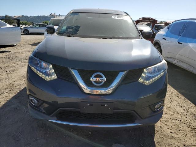 2016 Nissan Rogue S VIN: 5N1AT2MV2GC751456 Lot: 57460144