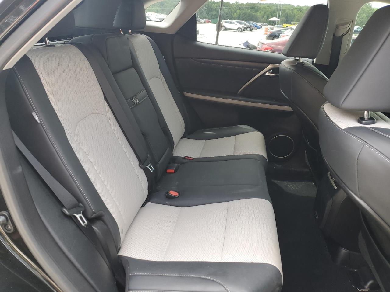 2T2HZMAA4NC237087 2022 Lexus Rx 350