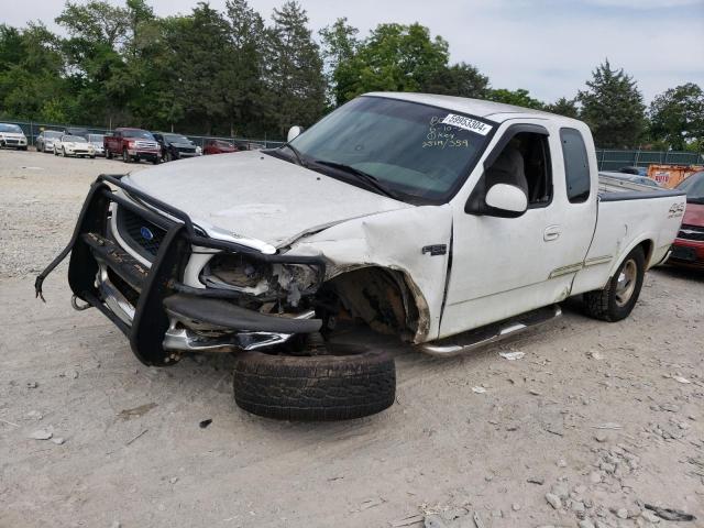 1FTDX1869VNA98130 1997 Ford F150