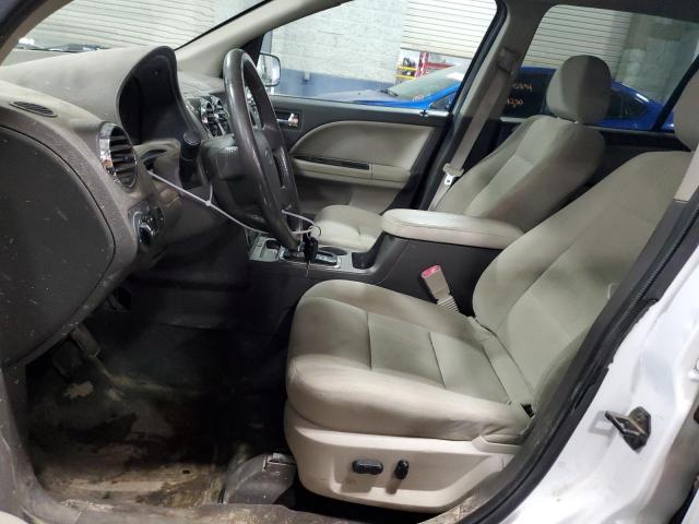 2008 Ford Taurus X Sel VIN: 1FMDK05W38GA13221 Lot: 58513974