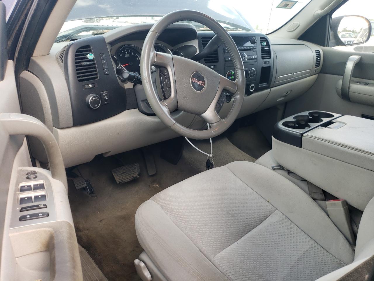 1GTEK19J98Z250412 2008 GMC Sierra K1500