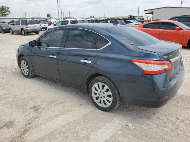 2015 NISSAN SENTRA S - 3N1AB7AP0FL642364